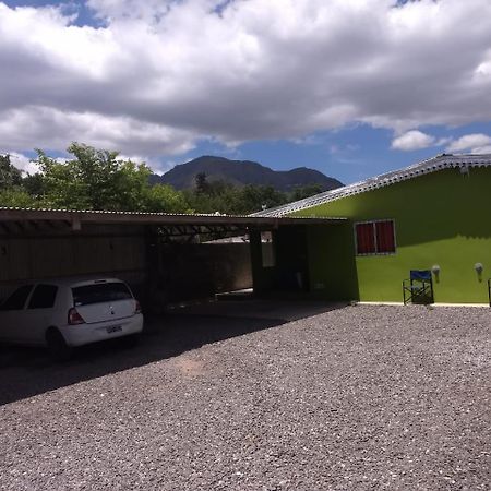 Hostal Tabak Capilla del Monte Exterior foto