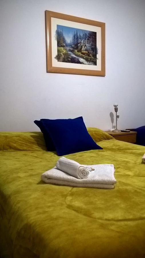 Hostal Tabak Capilla del Monte Exterior foto