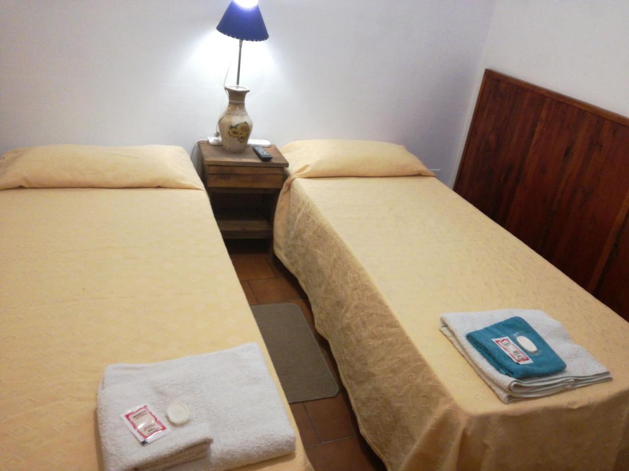 Hostal Tabak Capilla del Monte Quarto foto
