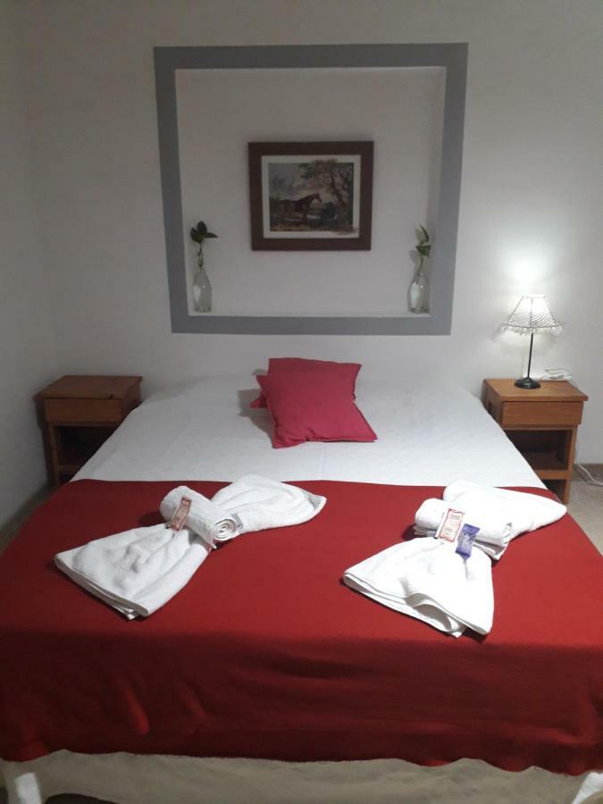 Hostal Tabak Capilla del Monte Exterior foto