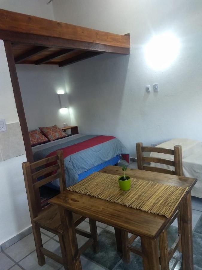 Hostal Tabak Capilla del Monte Quarto foto